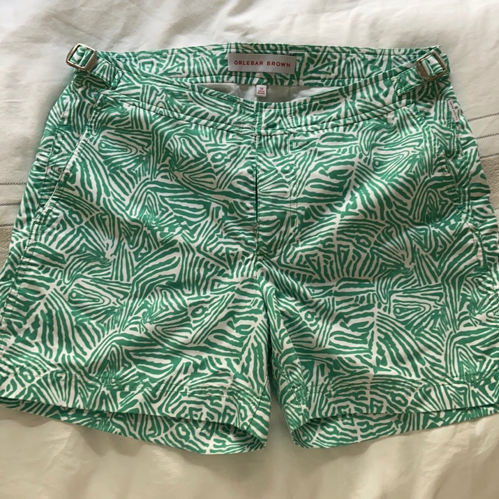 Orlebar Brown Swim Trunk